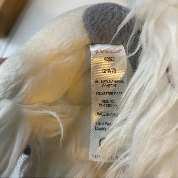 American Girl Pony Horse Puppy Pet Plush Toy Bag Shirt Lot - Picture 6 of 6